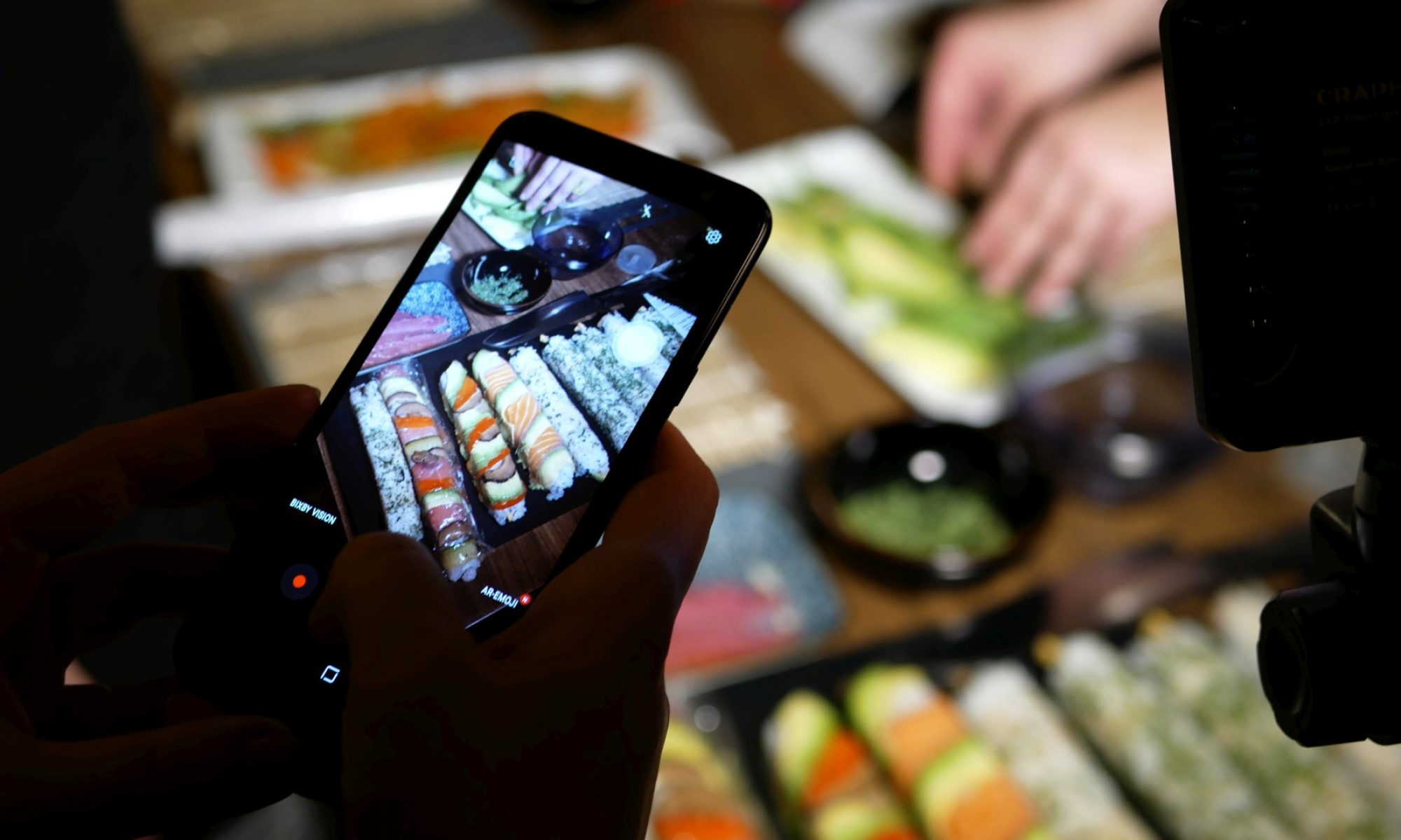 Sushi & Japanische Küche Online mit Naochika